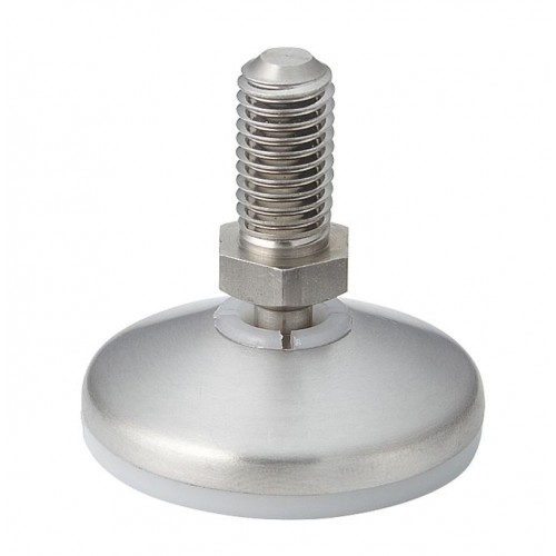 Stainless Steel Levelling Glide (With Swivel)